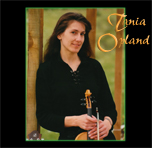 Tania Opland CD