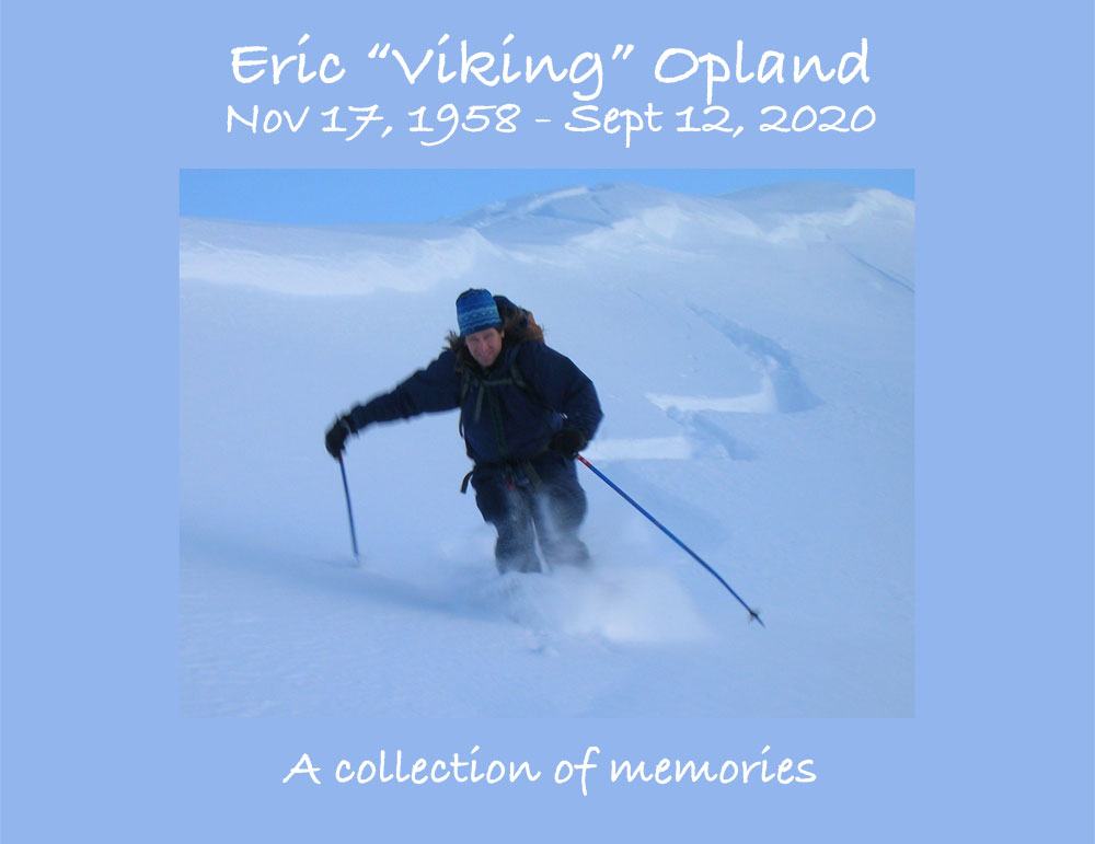 Cover picture - smooth, steady turns