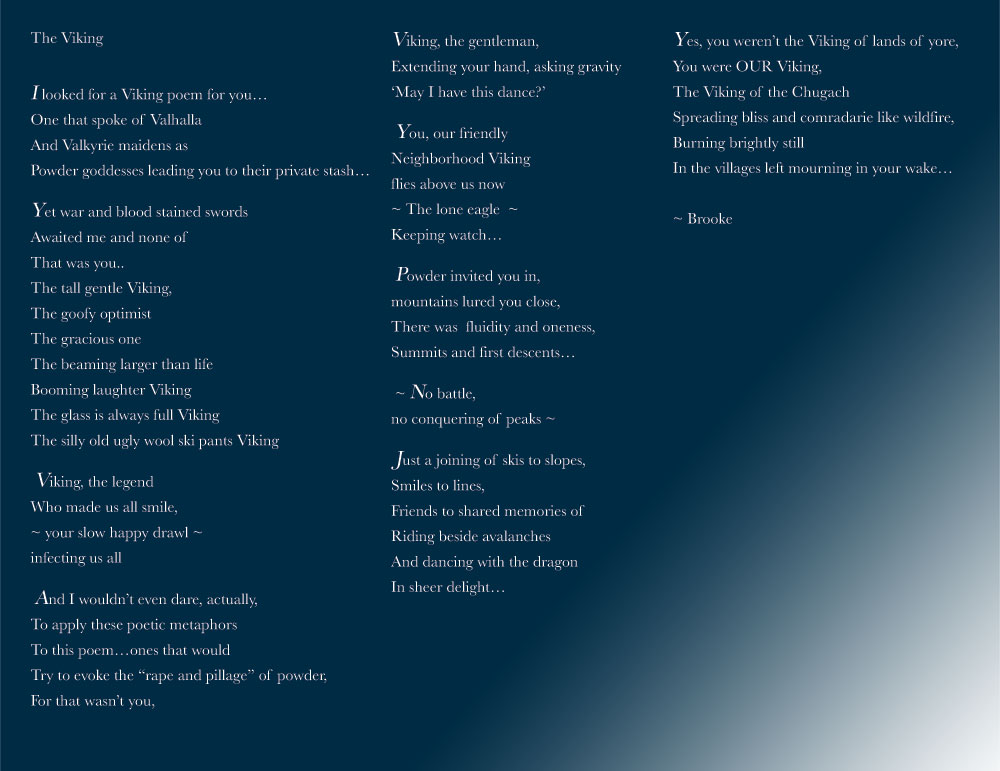 The Viking - Brooke Edwards