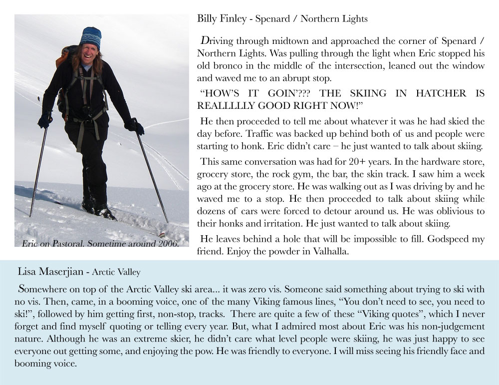 Billy Finley - Lisa Maserjian