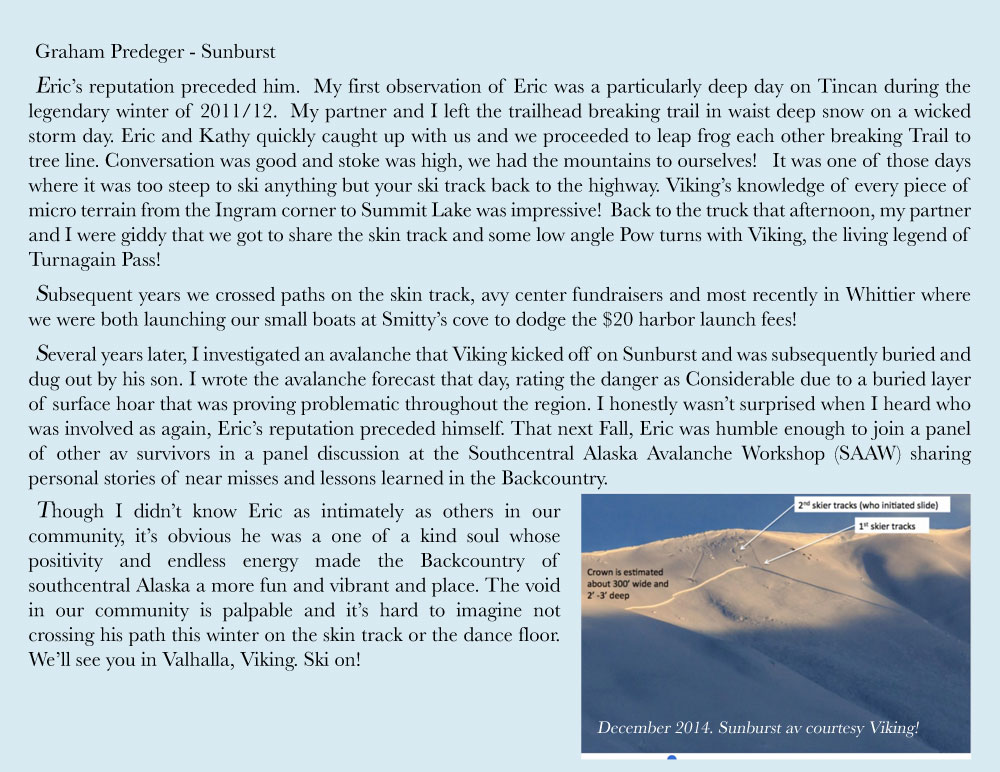 Sunburst - Graham Predeger