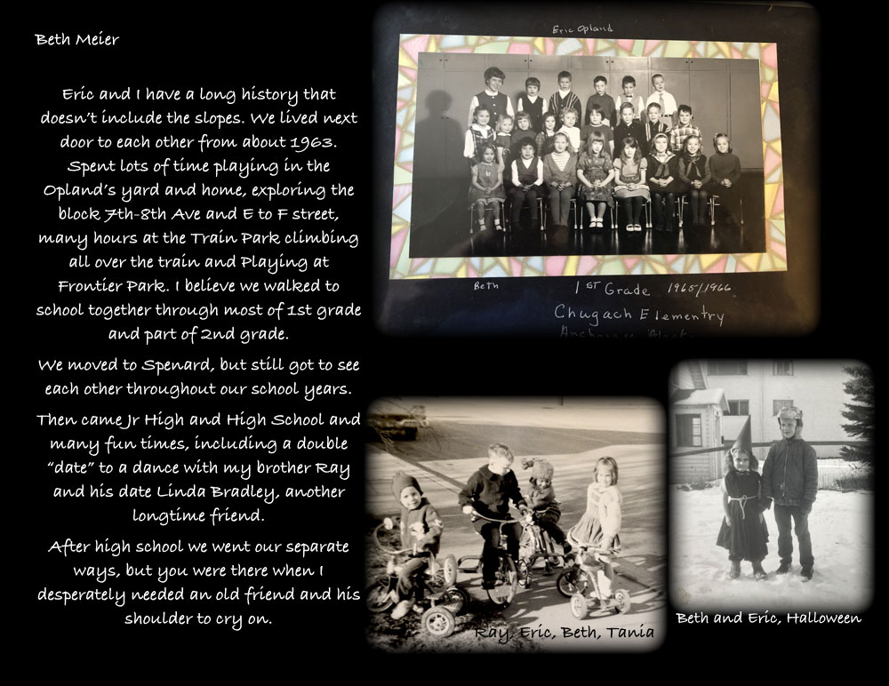 First grade - Beth Meier