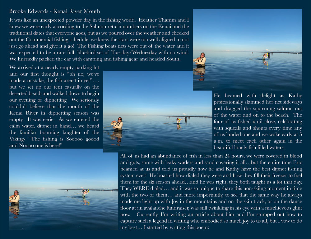 Kenai River - Brooke Edwards